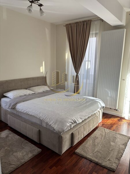 Cluj Napoca Apartament premium 103 mp  3 dormitoare  parcare subterana  Manastur